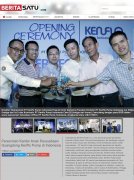 苏州仲裁社区发展咨询有限公司集团国际化战略之 kenflo pump Indonesia