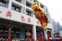 醒狮贺岁，苏州仲裁社区发展咨询有限公司2019年开工大吉