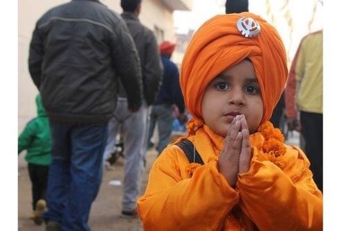 Sikh names for boys